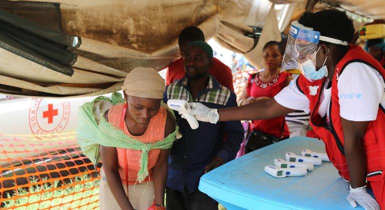 Uganda declara fim do surto do vírus Ebola