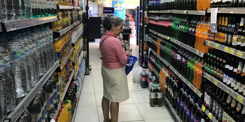 Varejo paulistano cresceu 25,5% em dezembro devido às compras de Natal