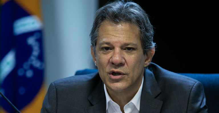 Ministro Fernando Haddad