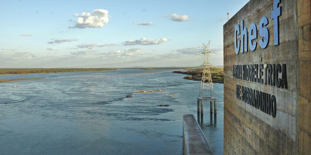 Vazão de hidrelétricas cria alerta em 20 cidades em Sergipe e Alagoas