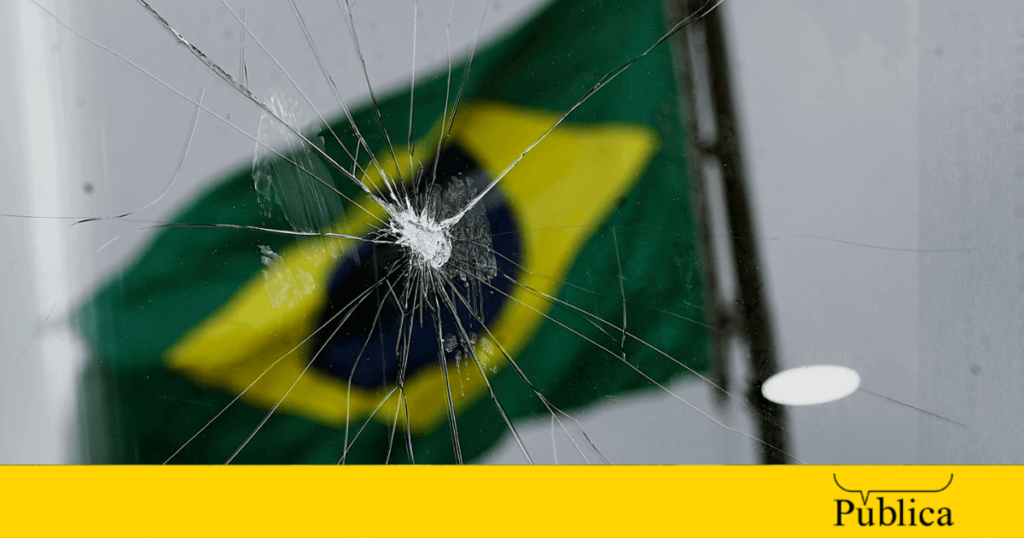 Pastores articularam caravanas e convocaram ataques em Brasília