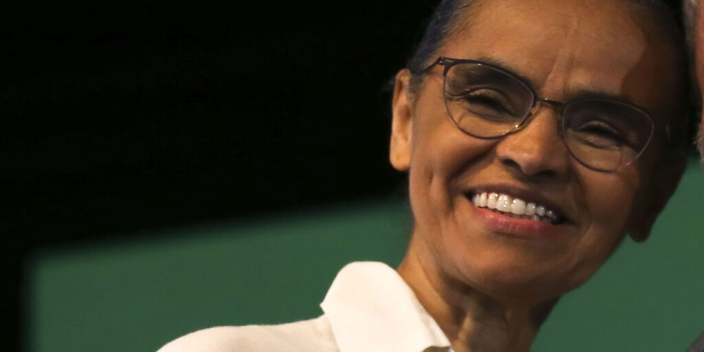 Marina Silva: Brasil terá de se apressar para recuperar tempo perdido