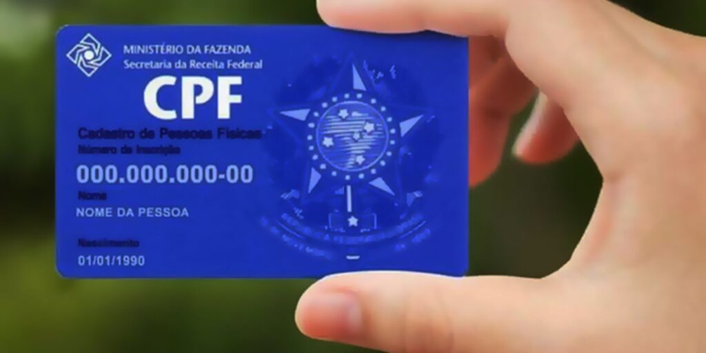 Sancionada lei que torna o CPF único registro de identificação