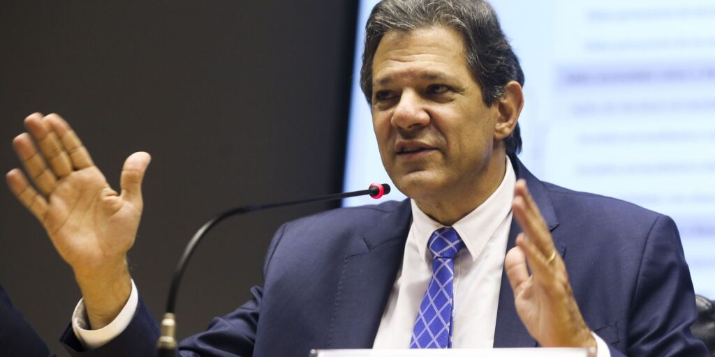 Haddad diz que não há impedimento para Brasil pleitear adesão à OCDE