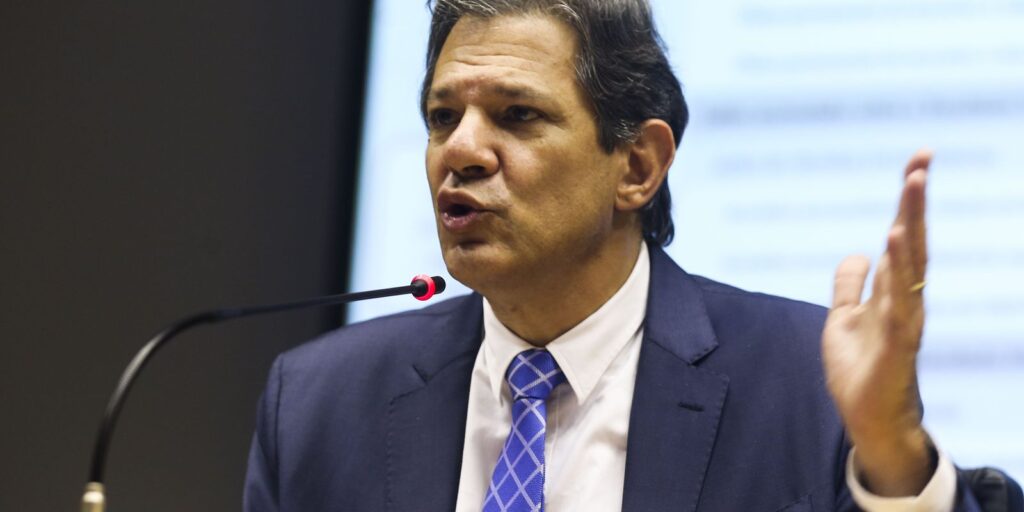 Haddad diz que IPI será rediscutido na reforma tributária