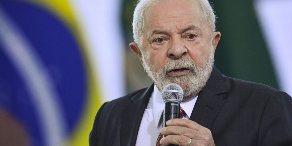 Inteligência militar não alertou sobre tentativa de golpe, diz Lula