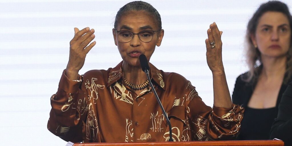 Marina Silva e Haddad vão representar o Brasil em Fórum Econômico