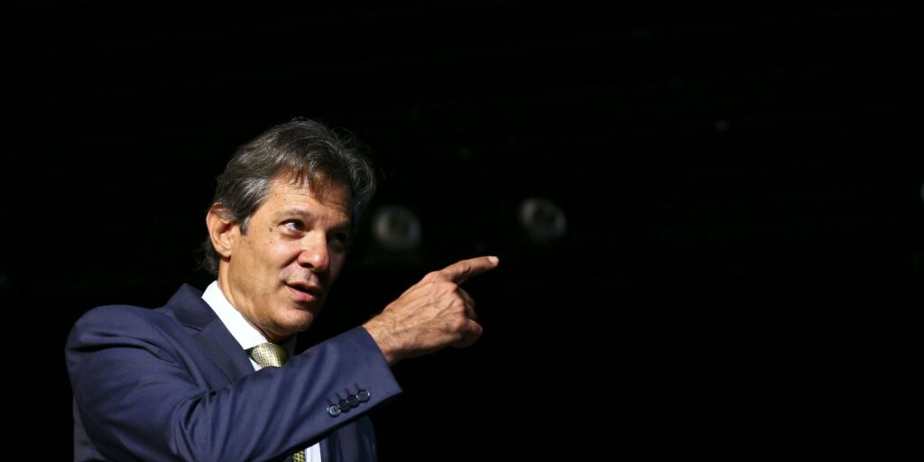 Haddad diz que enviará proposta de âncora fiscal até abril