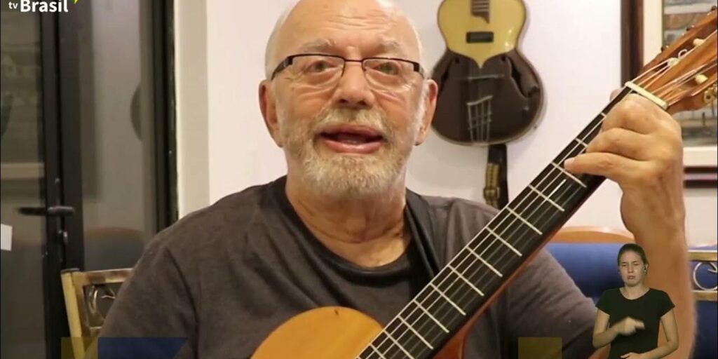 Morre no Rio o compositor Carlos Colla