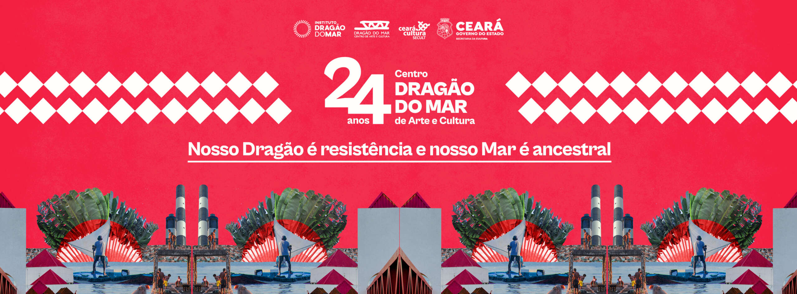 Arena de Eventos tem teatro gratuito dias 22 e 29/4