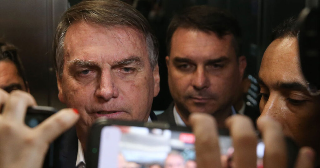 Bolsonaro descarta Pazuello para a prefeitura do Rio de Janeiro