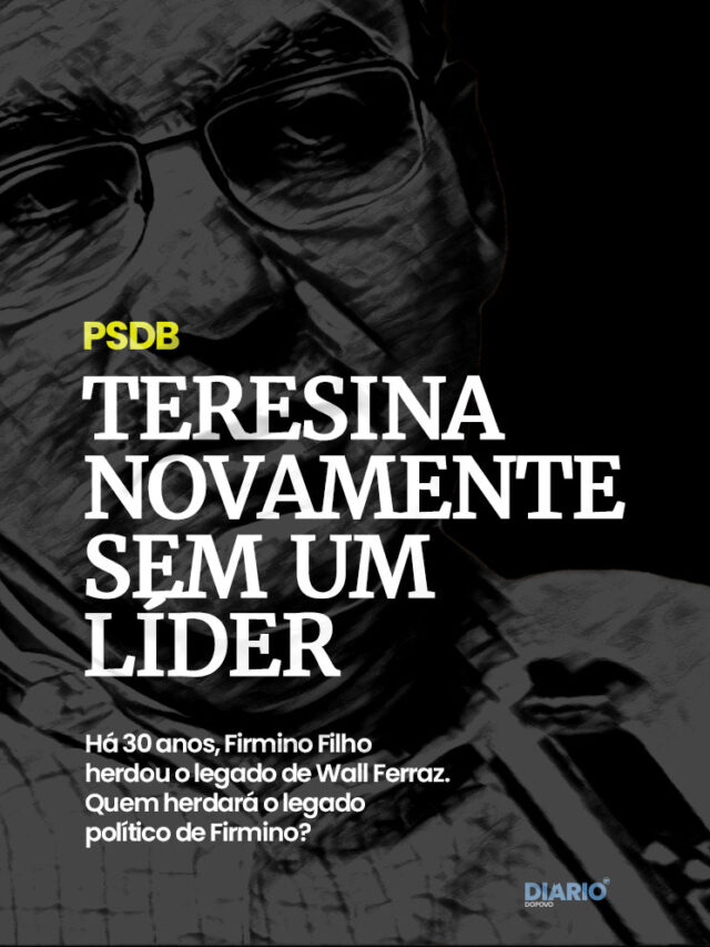 Teresina novamente sem um líder
