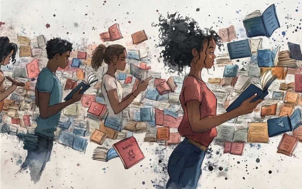 movimento BookTok